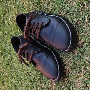 Jim Green custom Shoellies